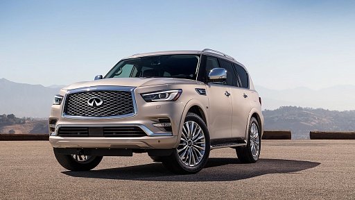 До 2027 года на рынок будет выведено 4 новых автомобиля Infiniti До 2027 года на рынок будет выведено 4 новых автомобиля Infiniti