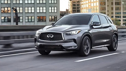 10 особенностей автомобиля Infiniti QX50 Autograph 2022 