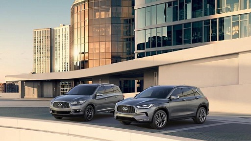 СНИЖЕННЫЕ КРЕДИТНЫЕ СТАВКИ НА АВТОМОБИЛИ INFINITI В ДЕКАБРЕ