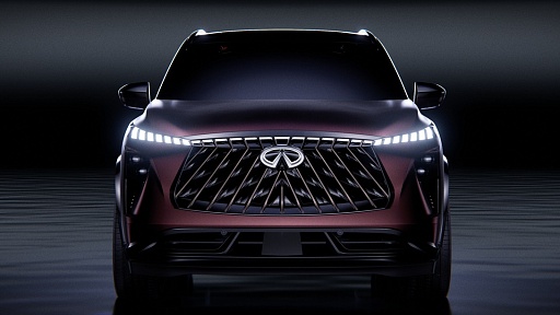 Будущие автомобили Infiniti, демонстрирующие блестящие перспективы