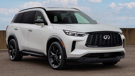 Ключевые особенности Infiniti QX60 2025 года Ключевые особенности Infiniti QX60 2025 года