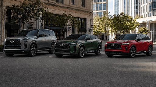 Лучшие Infiniti для покупки в 2026 году