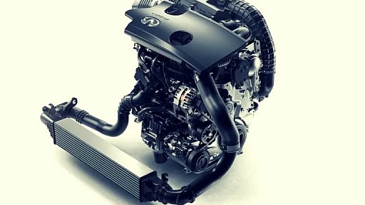 Двигатель Infiniti