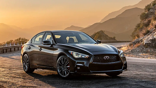 INFINITI четвертый год подряд входит в число ведущих люксовых брендов в отчете Automotive Reputation Report INFINITI четвертый год подряд входит в число ведущих люксовых брендов в отчете Automotive Reputation Report