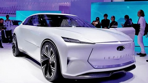 Амбиции INFINITI 2030 – неутомимое стремление