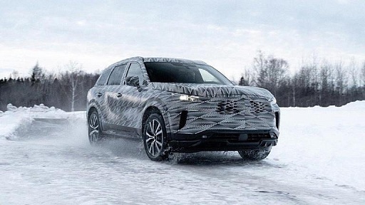 УСОВЕРШЕНСТВОВАННЫЙ ПОЛНЫЙ ПРИВОД НОВОГО INFINITI QX60 ГОТОВ К ЛЮБЫМ ВЫЗОВАМ УСОВЕРШЕНСТВОВАННЫЙ ПОЛНЫЙ ПРИВОД НОВОГО INFINITI QX60 ГОТОВ К ЛЮБЫМ ВЫЗОВАМ