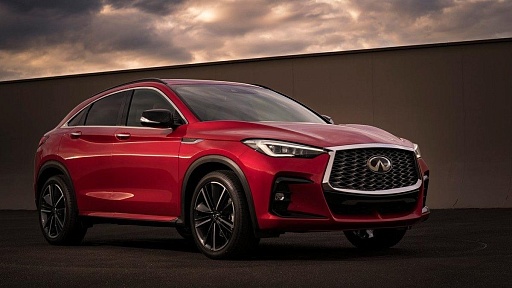 Infiniti будет ускорять выпуск новых моделей Infiniti будет ускорять выпуск новых моделей