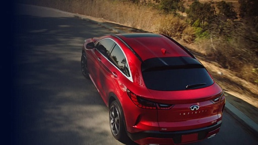 Infiniti QX55 2025 года: изменилось ли что-то Infiniti QX55 2025 года: изменилось ли что-то