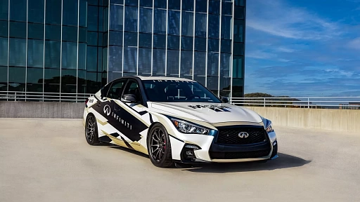 Infiniti отправилась на выставку SEMA с модифицированным шоу-каром Q50 Infiniti отправилась на выставку SEMA с модифицированным шоу-каром Q50