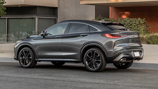 AWD и 4WD INFINITI: в чем разница? AWD и 4WD INFINITI: в чем разница?