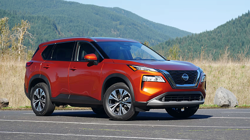 Infiniti создаст новый внедорожник на базе Nissan Rogue