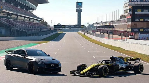  INFINITI сфокусируется на электрокарах
