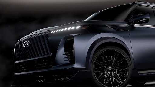 Infiniti хочет выпустить быстрый QX80 и другие модели в новой высокопроизводительной линейке