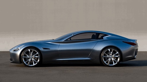 Концепты спортивных автомобилей Infiniti, которые хотелось бы видеть в продаже 