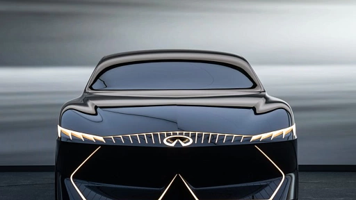 INFINITI демонстрирует потрясающее видение будущего в электрокарах INFINITI демонстрирует потрясающее видение будущего в электрокарах