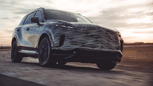 INFINITI QX60 ПРИЗНАН САМОЙ ОЖИДАЕМОЙ НОВИНКОЙ 2021 ГОДА INFINITI QX60 ПРИЗНАН САМОЙ ОЖИДАЕМОЙ НОВИНКОЙ 2021 ГОДА